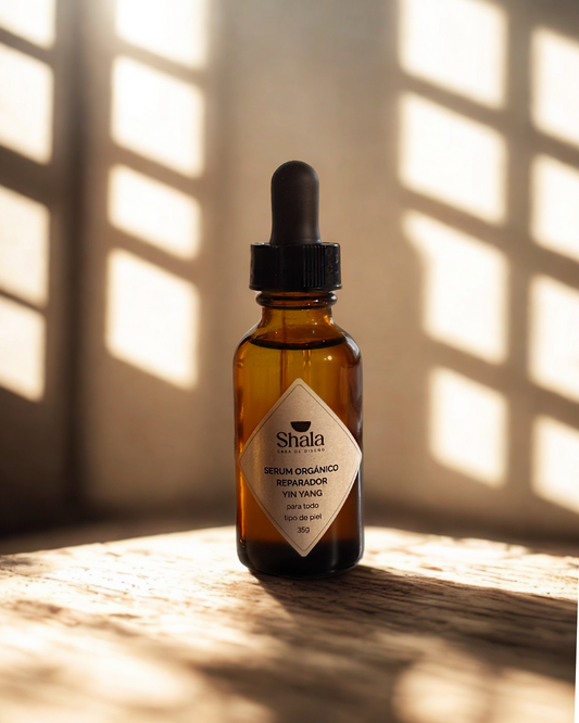 Serum Orgánico Reparador YIN YANG