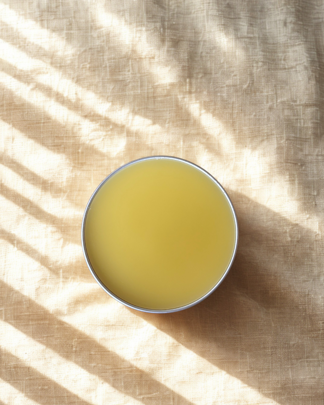 Bálsamo de caléndula orgánica